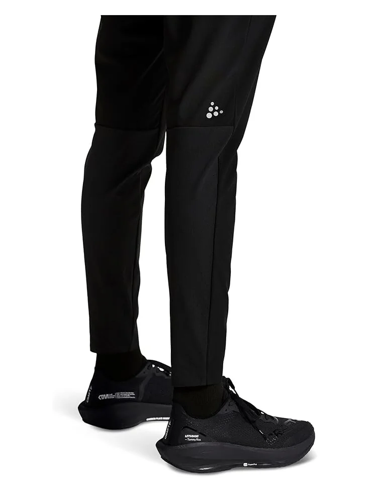 Брюки Craft Advance Essence Training-wear Pants 2 — изображение 3 из 3, черный