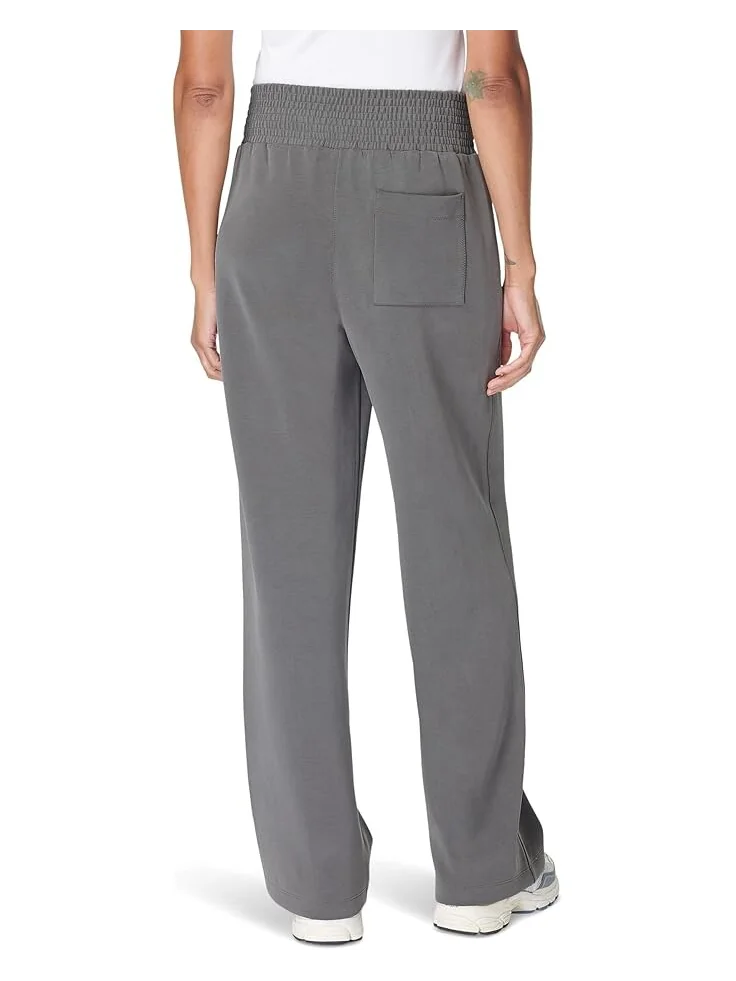 Брюки Sweaty Betty Sand Wash Track Pants — изображение 2 из 5, темно-серый серый