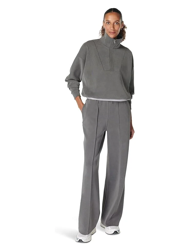 Брюки Sweaty Betty Sand Wash Track Pants — изображение 5 из 5, темно-серый серый