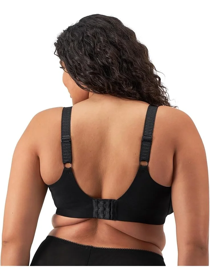 Бюстгальтер elomi Cate Allure Underwire Banded Bra — изображение 2 из 2, черный