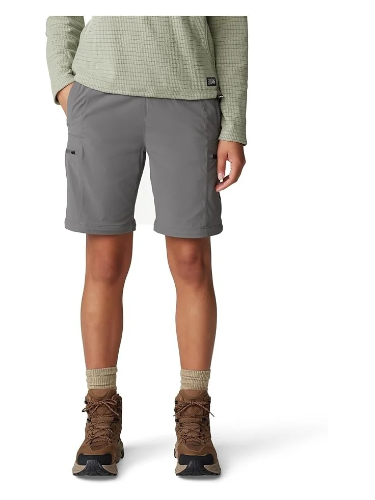 Брюки Mountain Hardwear Dynama Convertible Pants, цвет Sediment — изображение 2 из 6