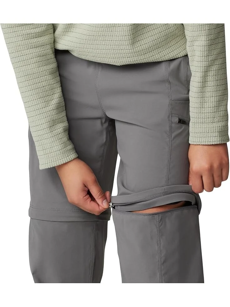 Брюки Mountain Hardwear Dynama Convertible Pants, цвет Sediment — изображение 6 из 6
