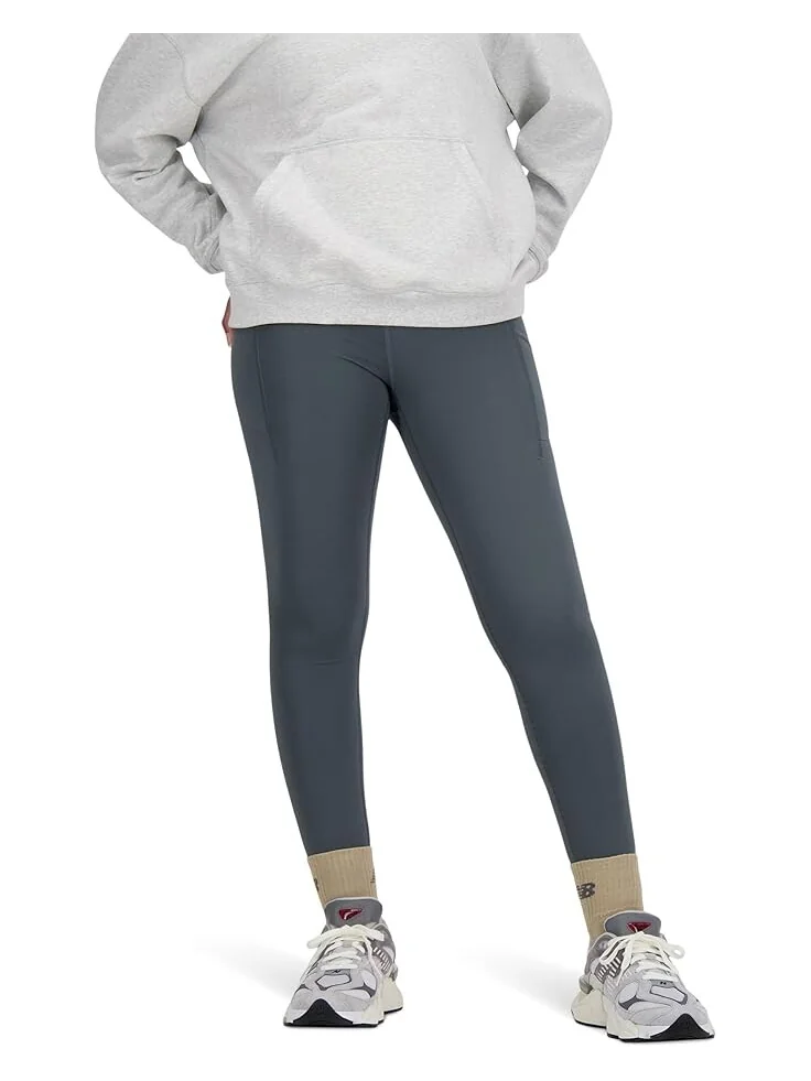 Брюки New Balance Harmony Pocket High-Rise Leggings 27"