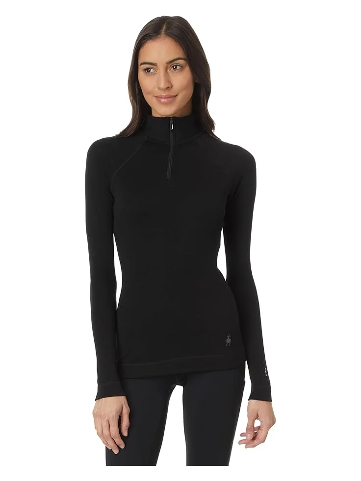 Базовый слой Smartwool Classic Thermal Merino Base Layer 1/4 Zip