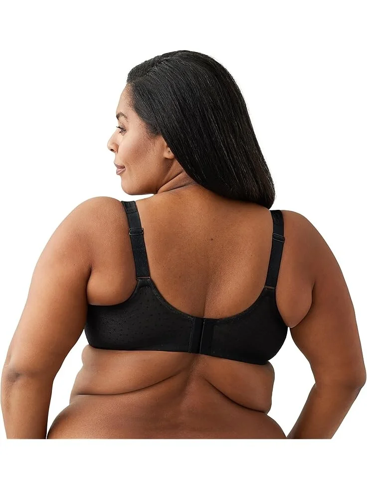 Бюстгальтер Wacoal Back Appeal Underwire Bra — изображение 2 из 2, черный