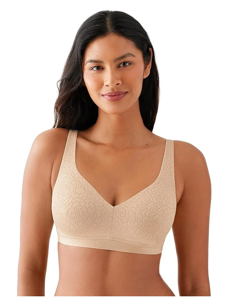 Бюстгальтер Wacoal Inside Job Wire Free Bra