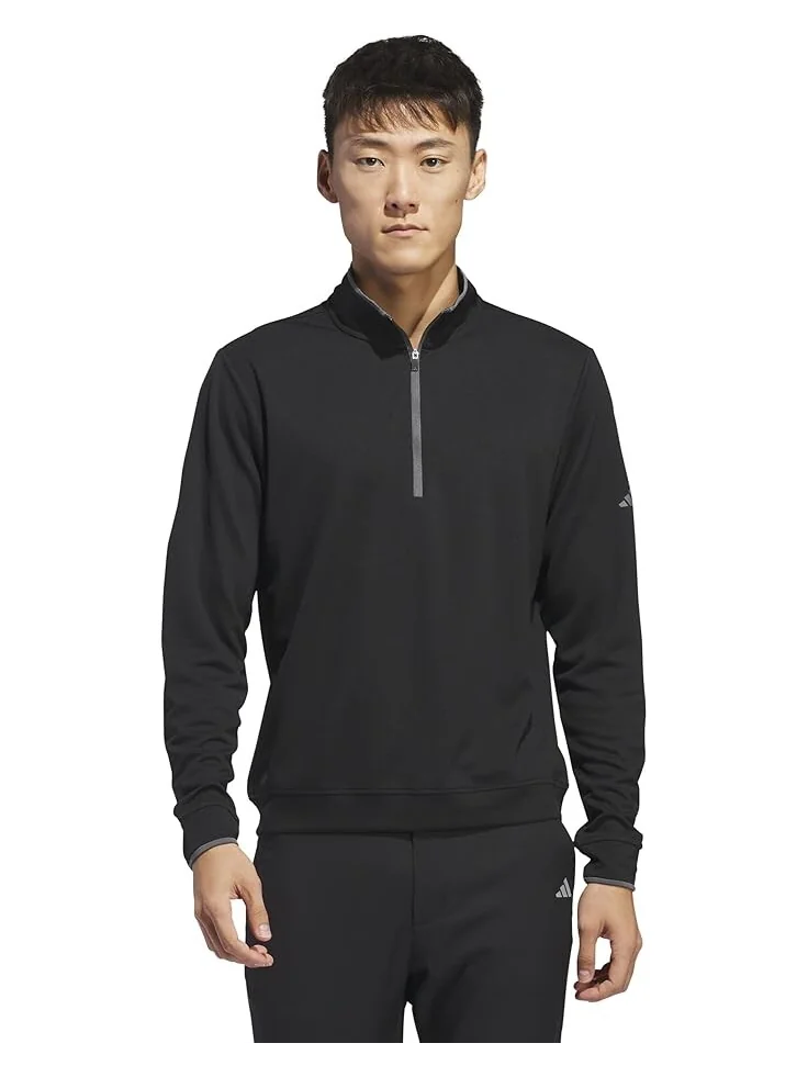 Пуловер adidas Golf Core Lightweight 1/2 Zip Pullover