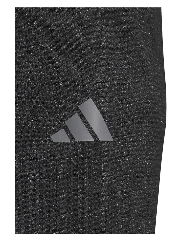 Пуловер adidas Golf Core Lightweight 1/2 Zip Pullover — изображение 3 из 3, черный