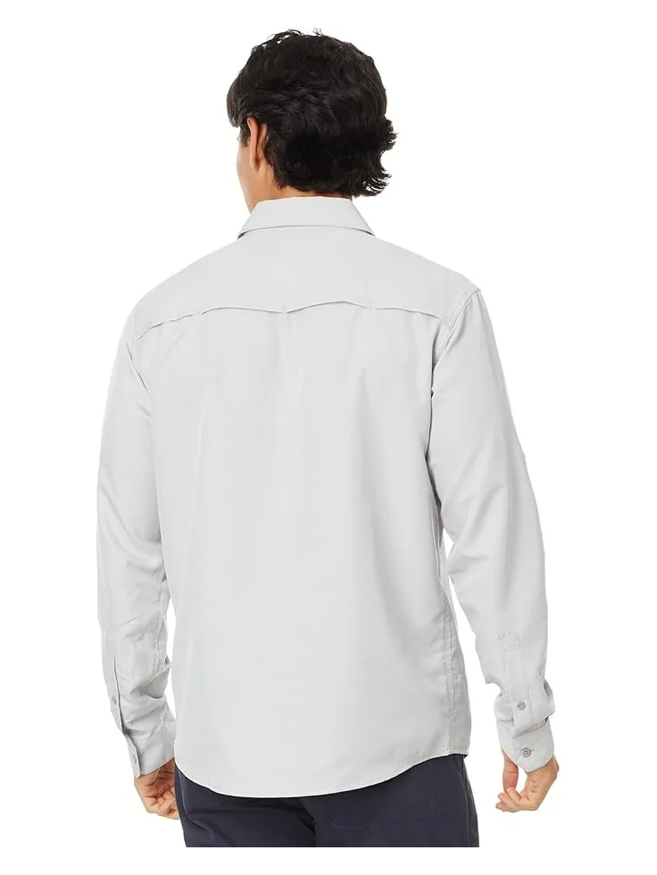 Рубашка Mountain Hardwear Canyon Long Sleeve Shirt — изображение 2 из 4, пустынные