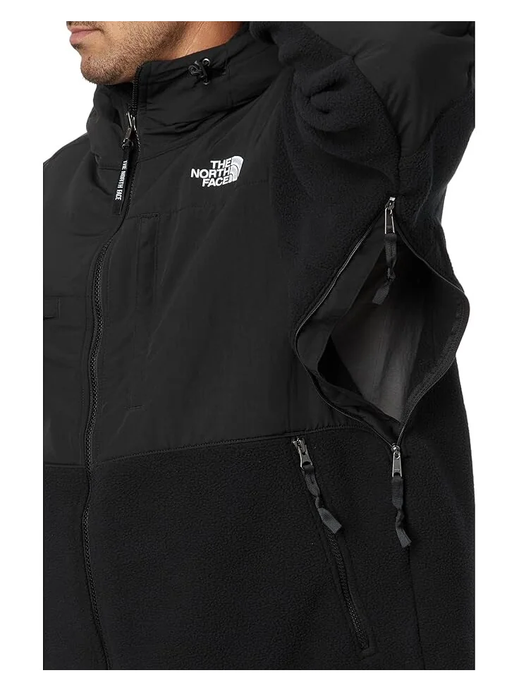 Худи The North Face Retro Denali Hoodie — изображение 4 из 5, черный