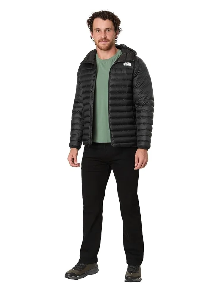 Худи The North Face Terra Peak Hoodie — изображение 5 из 5, черный