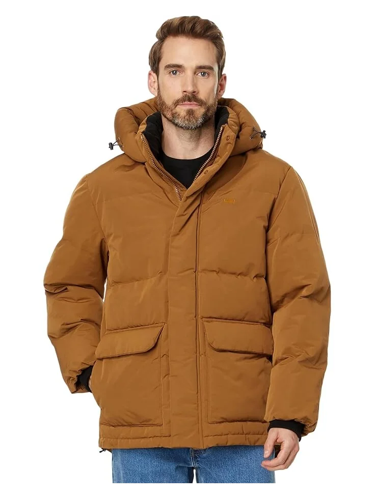 Парка Levi's Arctic Cloth Midlength Hooded Parka