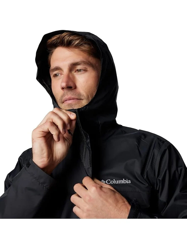 Ветровка Columbia Watertight II — изображение 3 из 6, черный