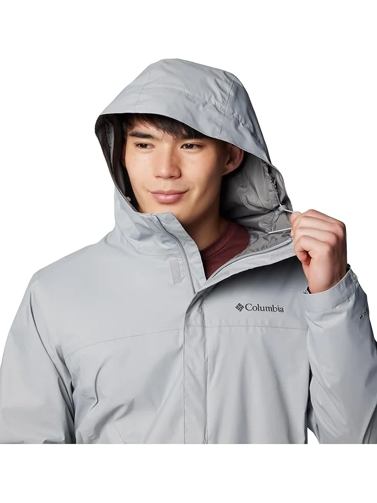 Ветровка Columbia Watertight II — изображение 5 из 6, серый
