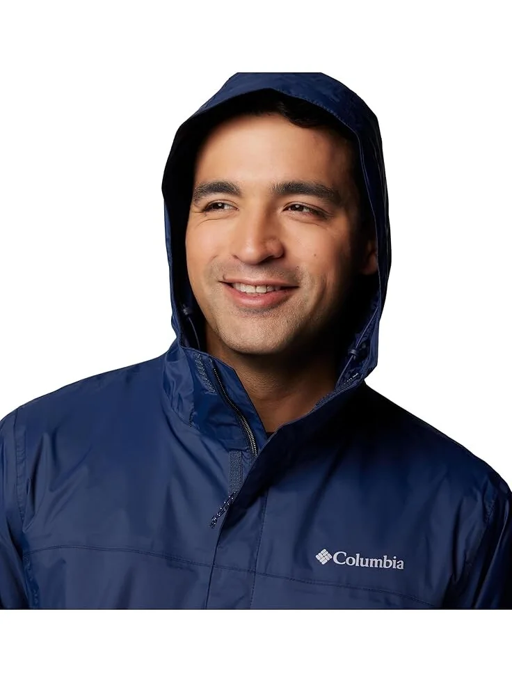 Ветровка Columbia Watertight II — изображение 3 из 6, темно-синий