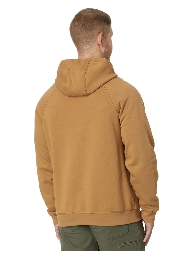 Толстовка Timberland PRO Hood Honcho Sport Pullover Hooded Sweatshirt — изображение 2 из 4, коричневый