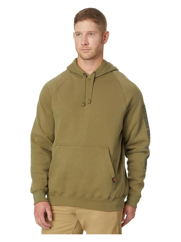 Толстовка Timberland PRO Hood Honcho Sport Pullover Hooded Sweatshirt