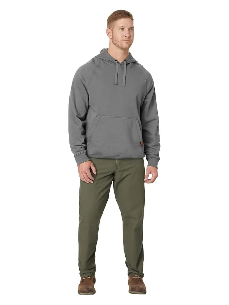 Толстовка Timberland PRO Hood Honcho Sport Pullover Hooded Sweatshirt, цвет Tornado — изображение 4 из 4