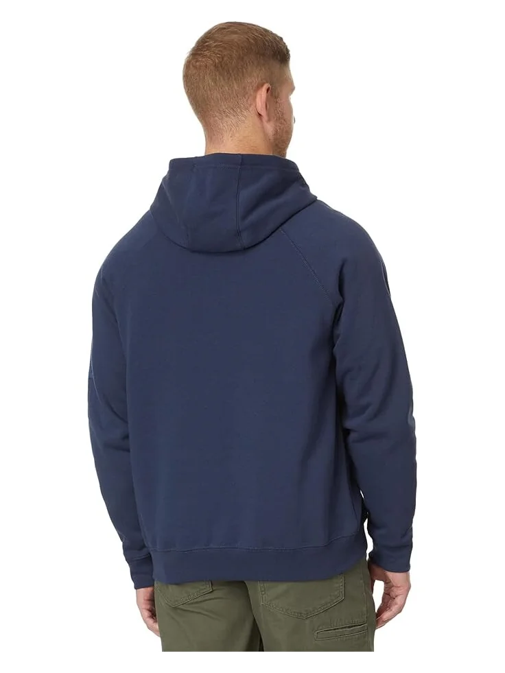 Толстовка Timberland PRO Hood Honcho Sport Pullover Hooded Sweatshirt — изображение 2 из 4, темно-синий