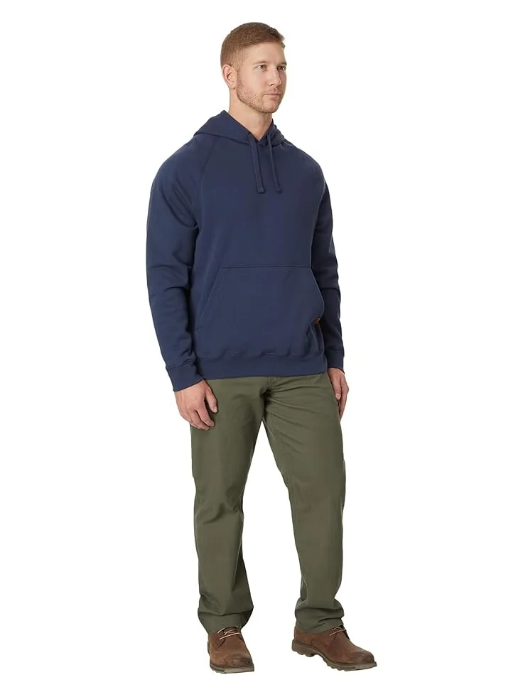 Толстовка Timberland PRO Hood Honcho Sport Pullover Hooded Sweatshirt — изображение 4 из 4, темно-синий