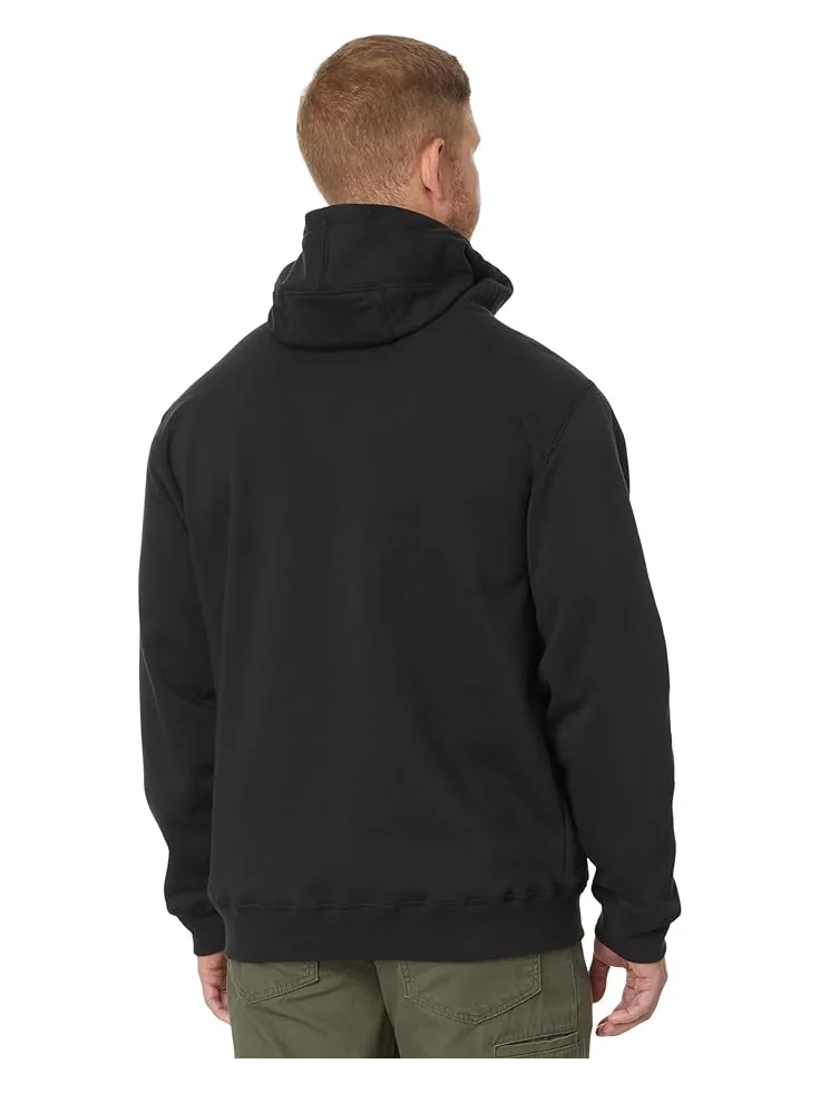 Толстовка Timberland PRO Hood Honcho HD Pullover Hooded Sweatshirt — изображение 2 из 4, черный