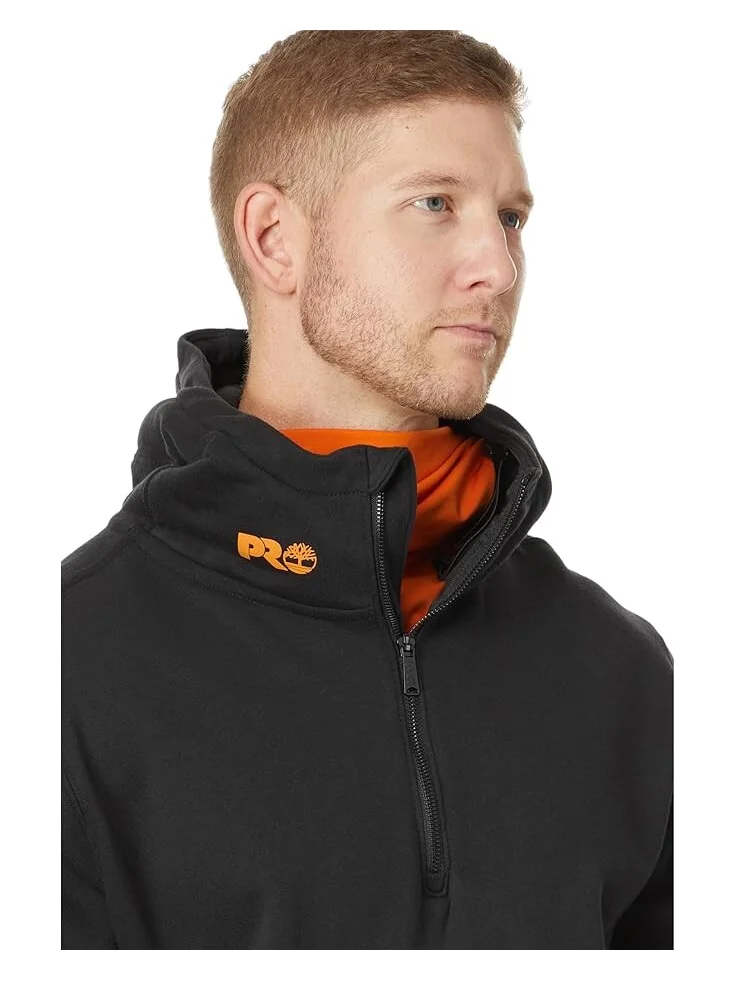 Толстовка Timberland PRO Hood Honcho HD Pullover Hooded Sweatshirt — изображение 3 из 4, черный