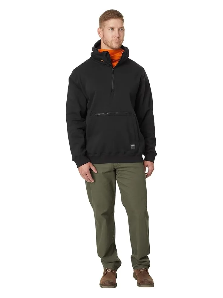 Толстовка Timberland PRO Hood Honcho HD Pullover Hooded Sweatshirt — изображение 4 из 4, черный