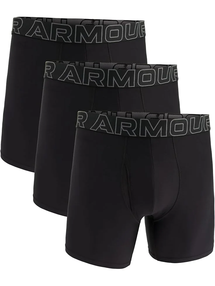 Комплект трусов Under Armour Performance Tech Solid, 3 предмета