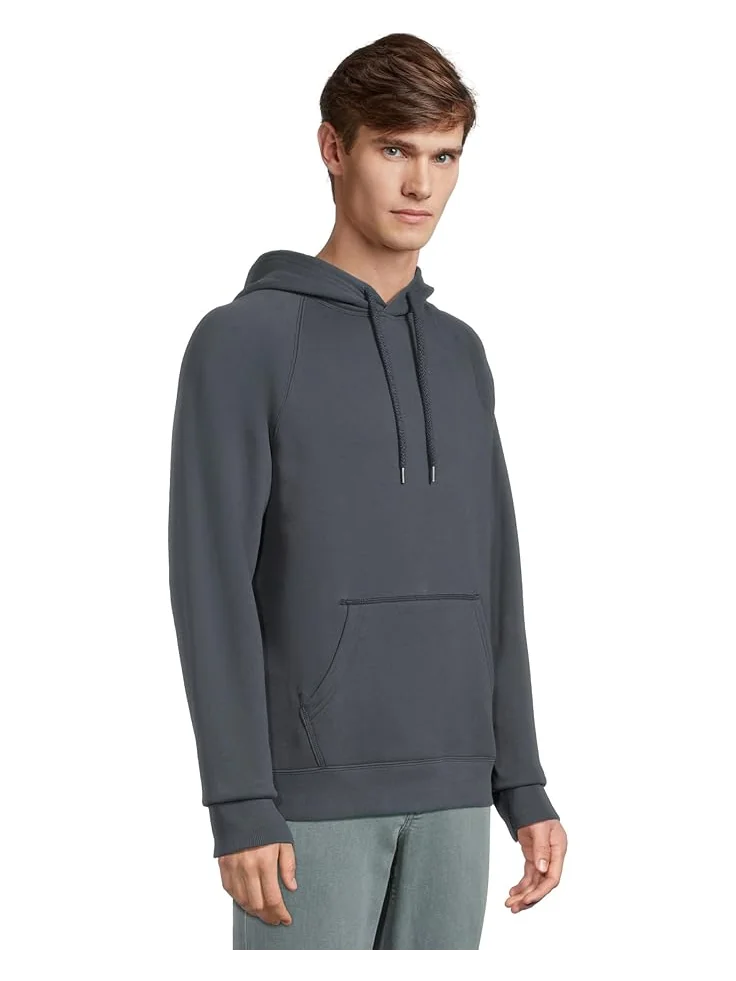 Худи Faherty High Standard Fleece Hoodie — изображение 2 из 5, синий