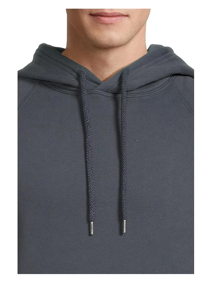 Худи Faherty High Standard Fleece Hoodie — изображение 4 из 5, синий