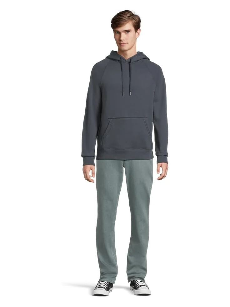 Худи Faherty High Standard Fleece Hoodie — изображение 5 из 5, синий