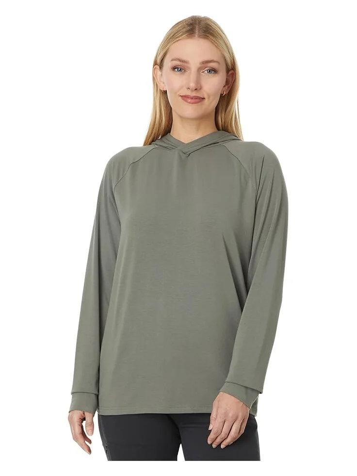 Худи Free Fly Bamboo Flex Hoodie — изображение 1 из 4, усталость