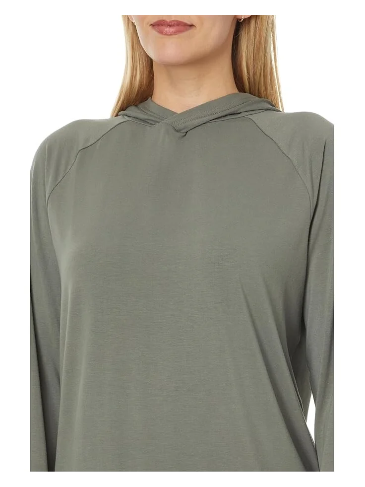 Худи Free Fly Bamboo Flex Hoodie — изображение 3 из 4, усталость