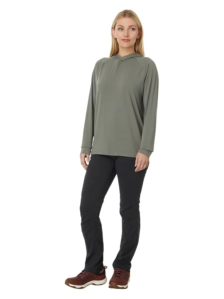 Худи Free Fly Bamboo Flex Hoodie — изображение 4 из 4, усталость