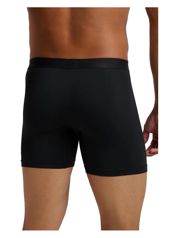 Боксеры MeUndies Boxer Brief — изображение 2 из 3, черный
