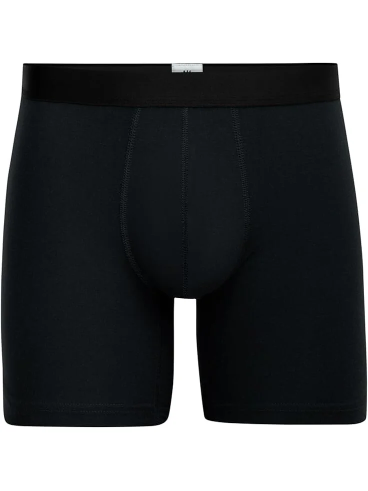 Боксеры MeUndies Boxer Brief — изображение 3 из 3, черный