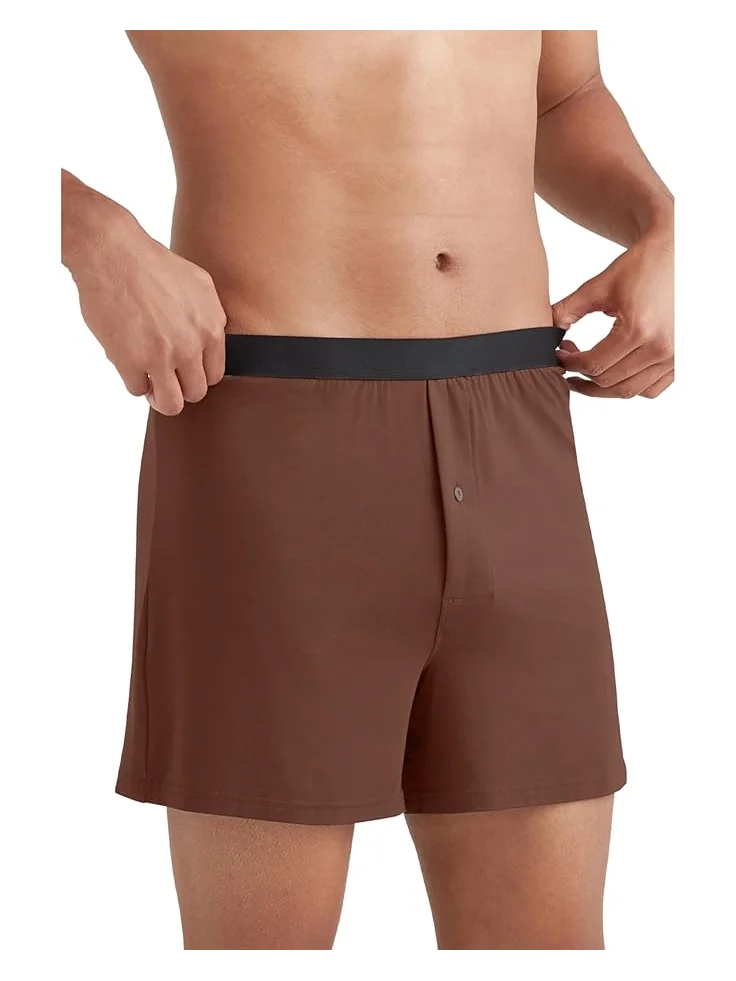Боксеры MeUndies Boxer — изображение 1 из 2, ореховая скорлупа
