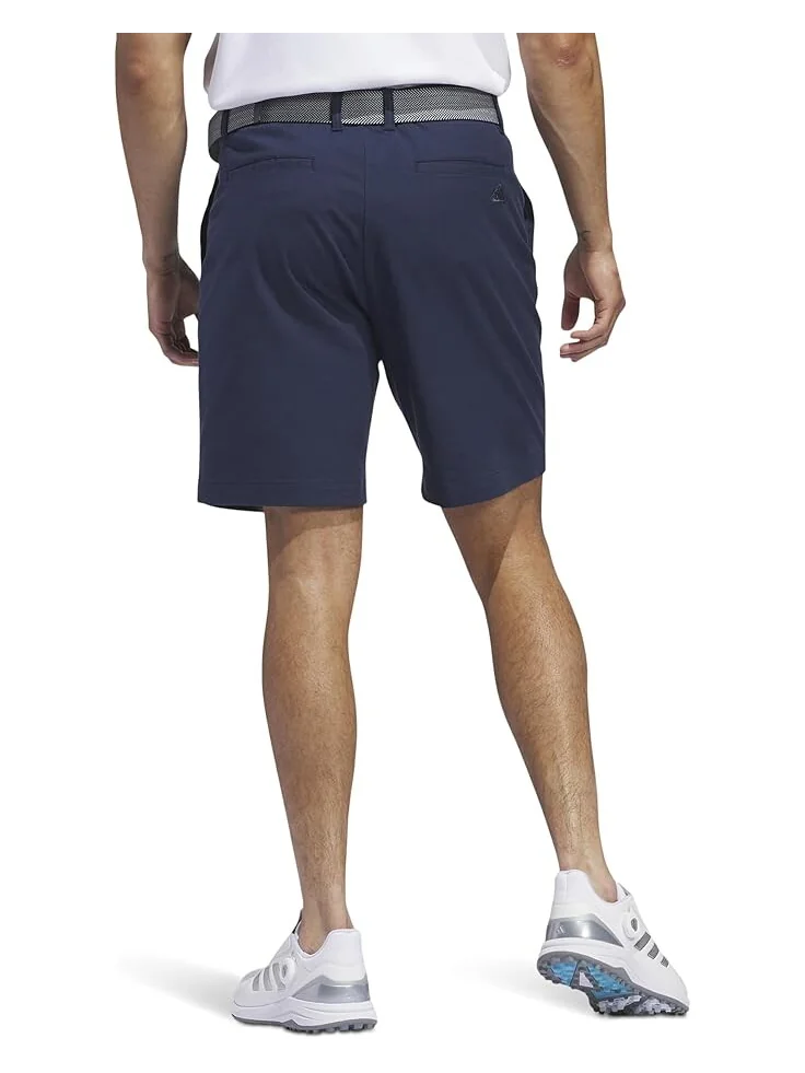 Шорты adidas Golf Go-To Five-Pocket Shorts — изображение 2 из 4, темно-синий