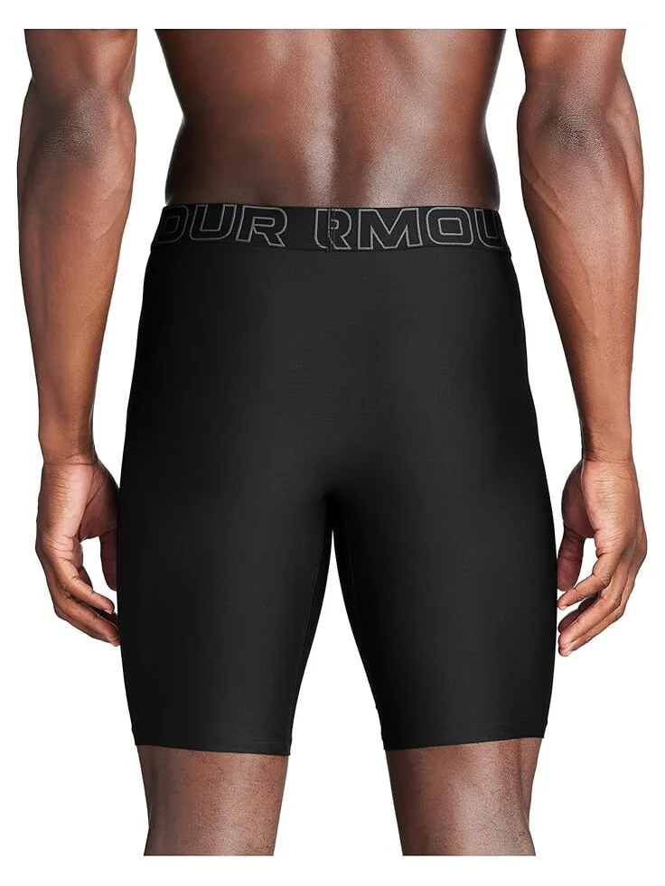 Боксеры Under Armour Boxer Briefs — изображение 3 из 3, черный