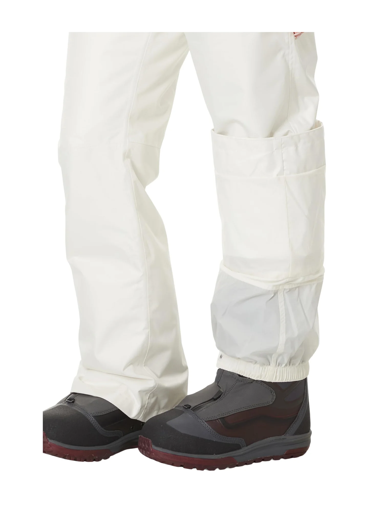 Женские брюки The North Face Sally водонепроницаемые — изображение 3 из 4, белый