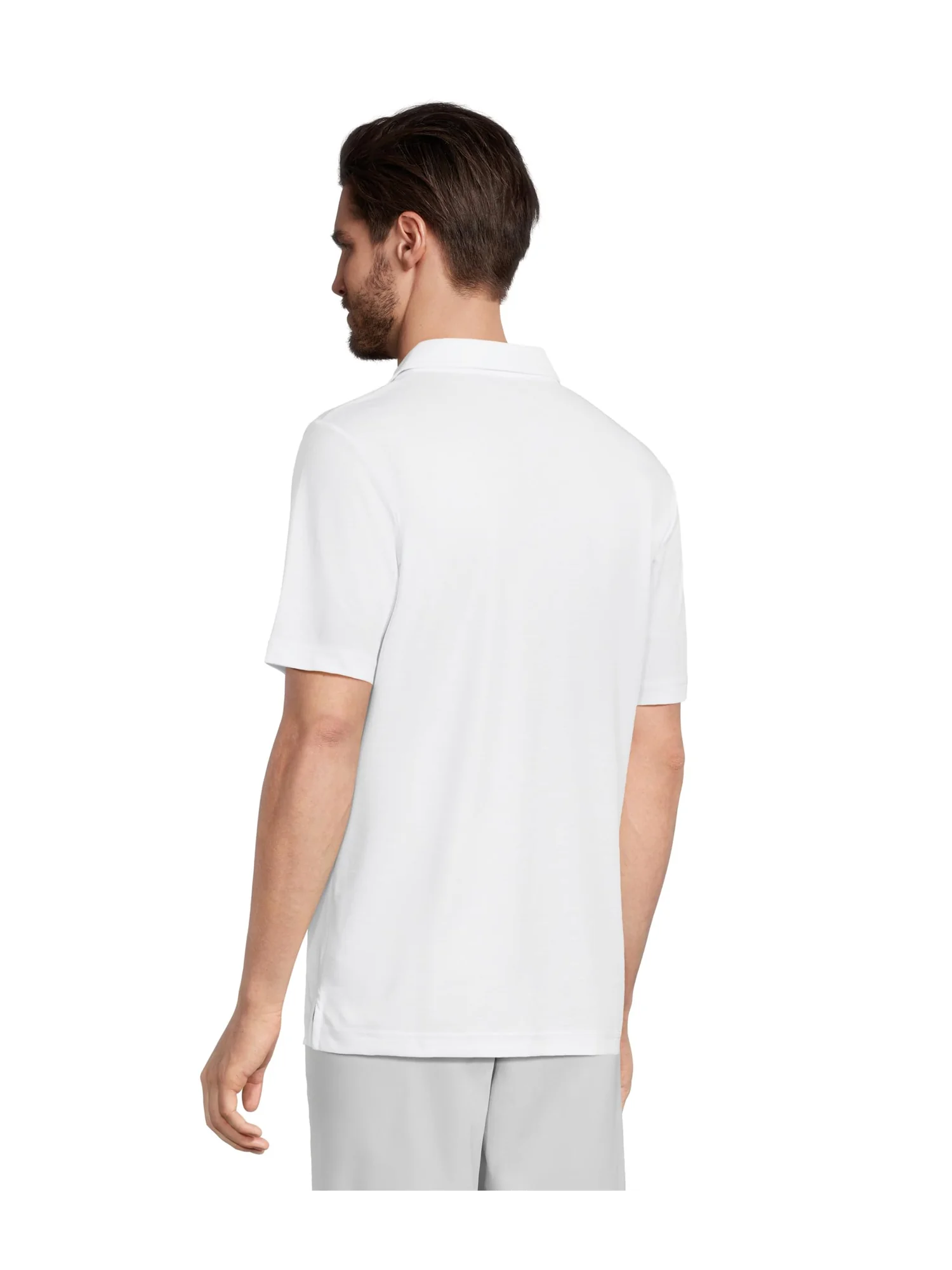 Поло TravisMathew The Zinna 2.0 Polo — изображение 3 из 5, белый