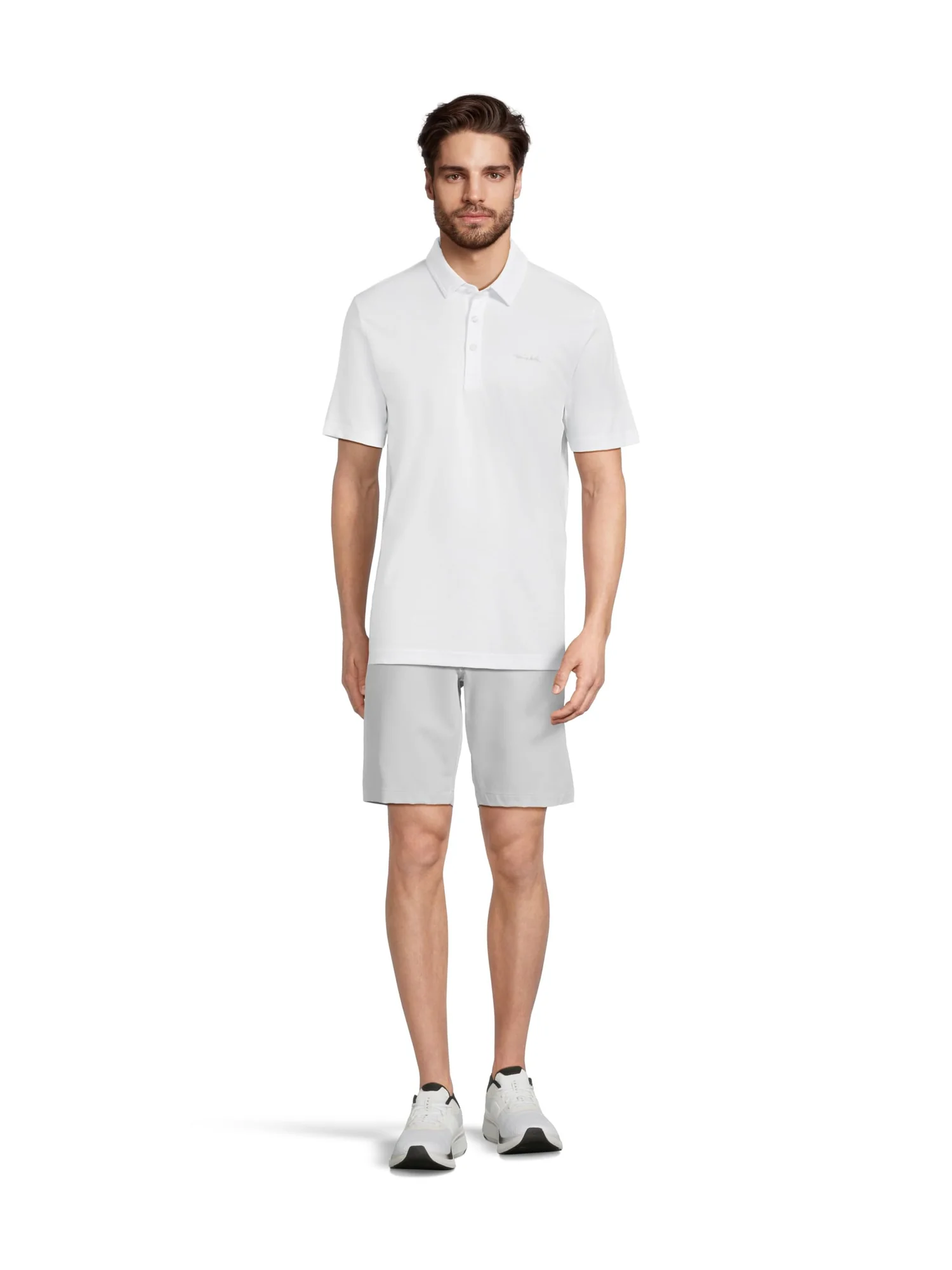 Поло TravisMathew The Zinna 2.0 Polo — изображение 5 из 5, белый