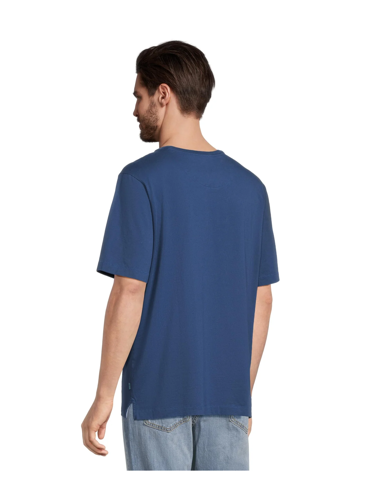 Футболка Tommy Bahama New Bali Skyline Tee — изображение 3 из 5, синий