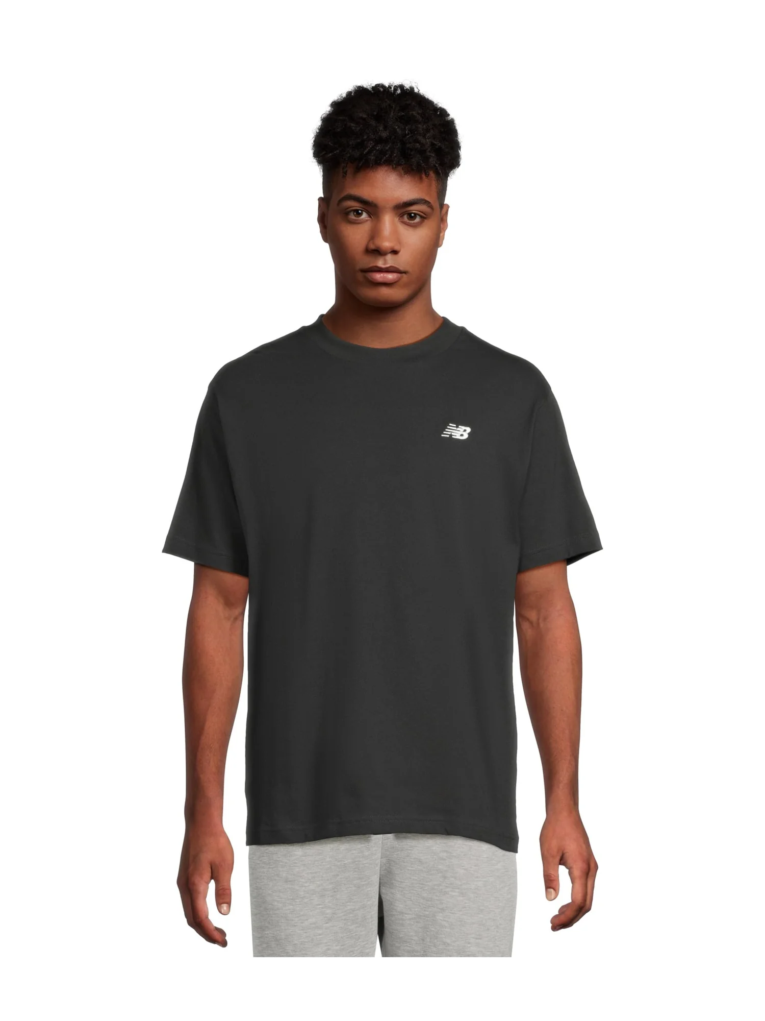Футболка New Balance Sport Essentials Cotton T-Shirt