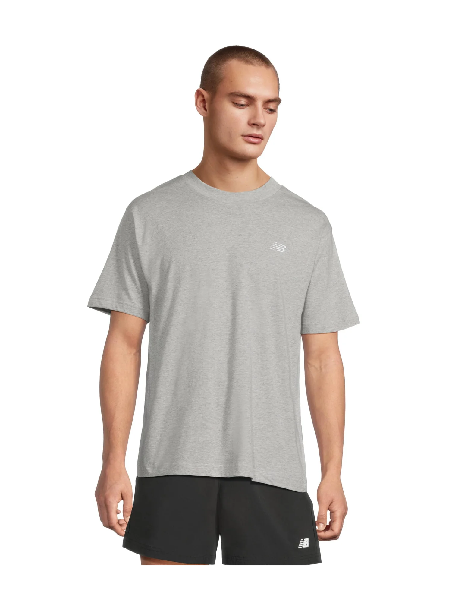 Футболка New Balance Sport Essentials Cotton T-Shirt