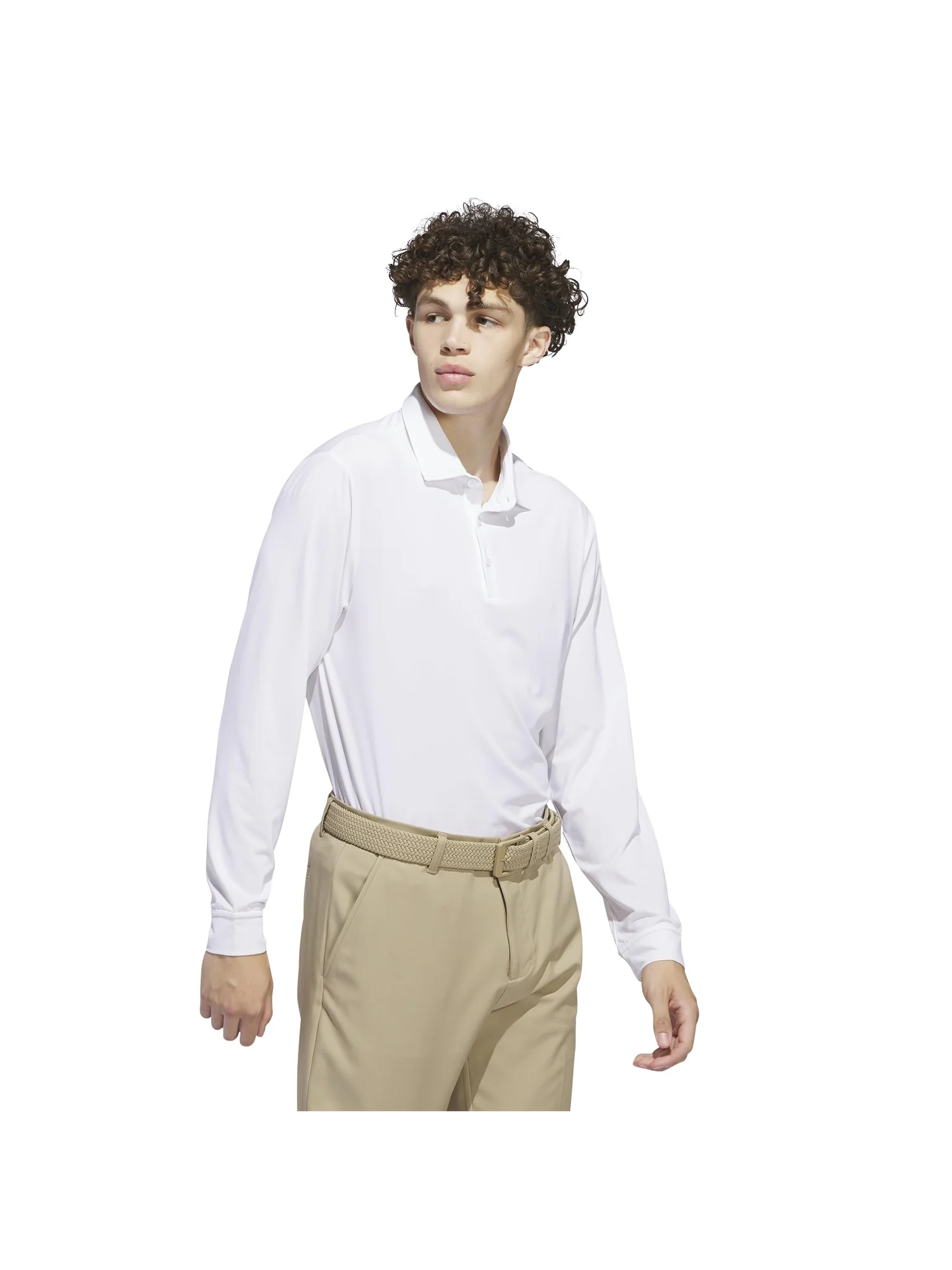 Поло adidas Golf Core Long