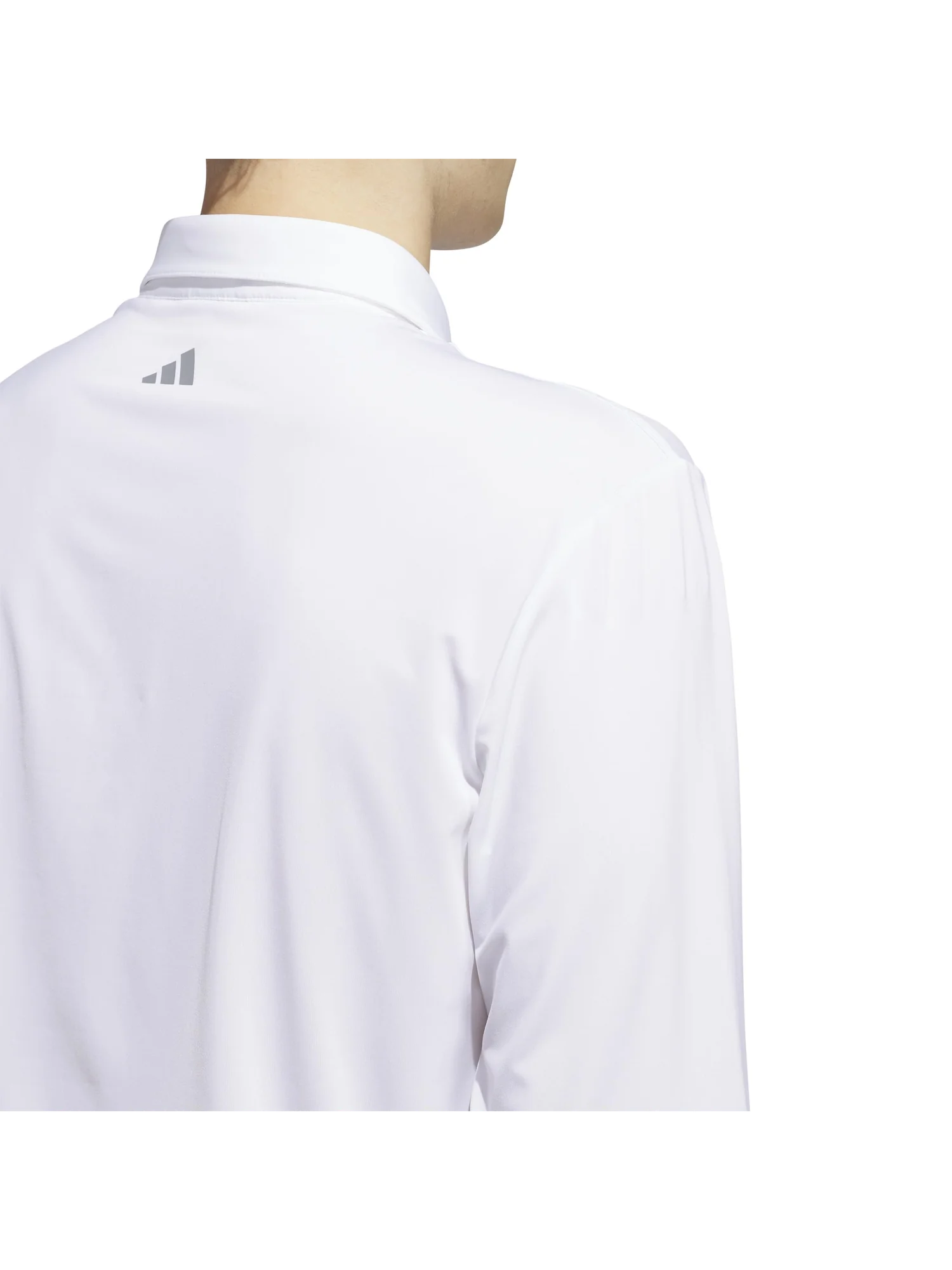 Поло adidas Golf Core Long — изображение 3 из 3, белый
