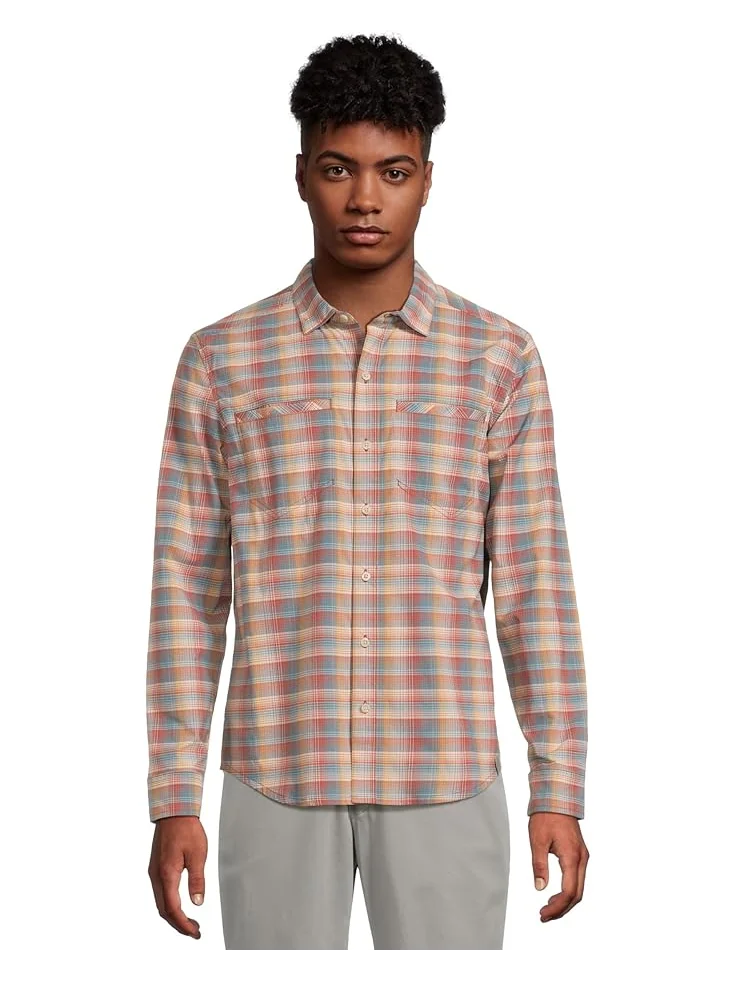 Рубашка L.L.Bean Venture Stretch Woven Shirt