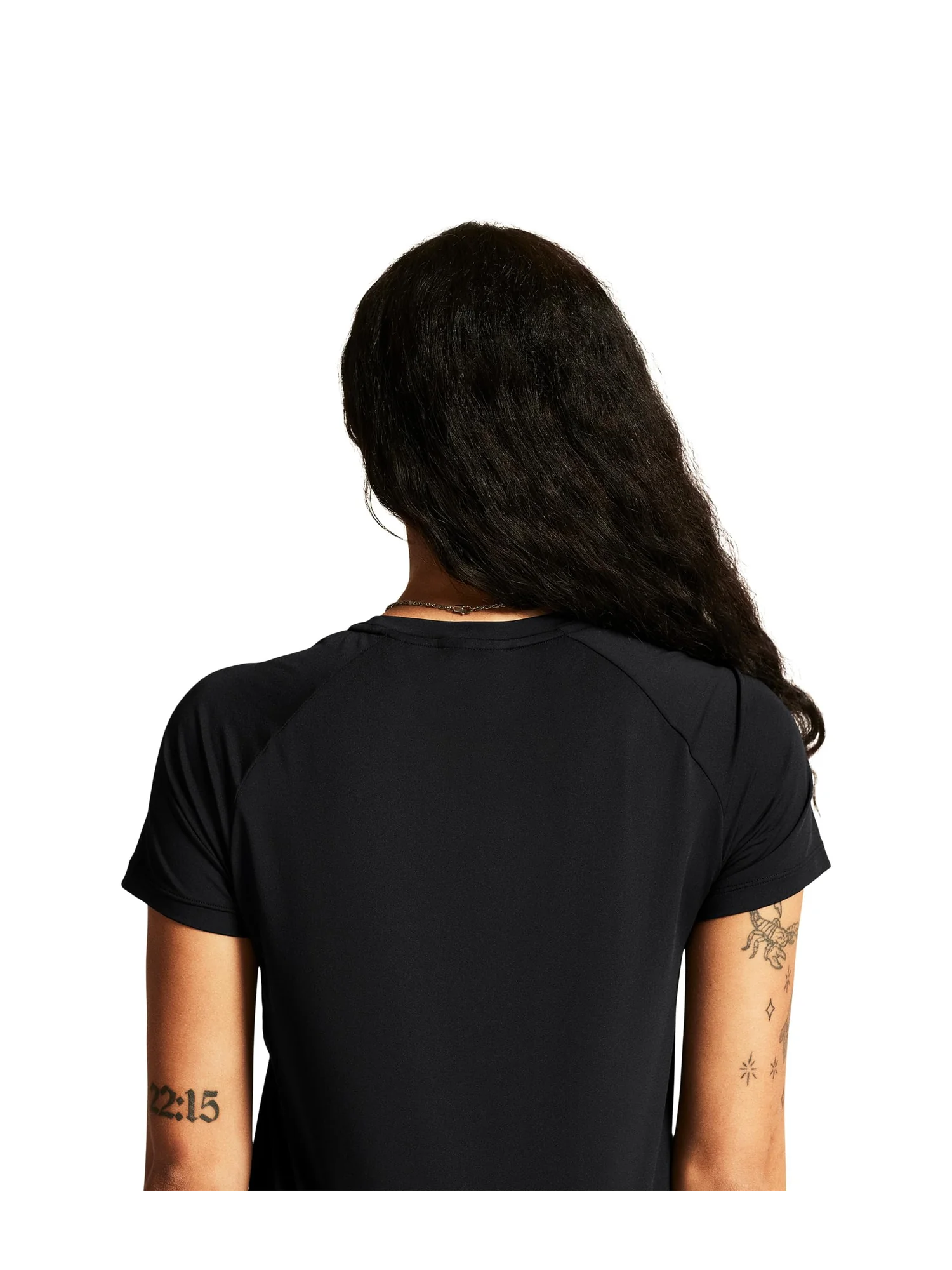 Футболка Craft Collective Shortsleeve Tee — изображение 3 из 4, черный