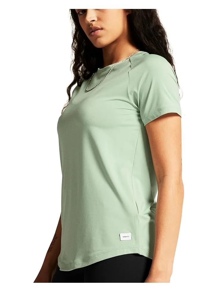 Футболка Craft Collective Shortsleeve Tee — изображение 3 из 4, ледниковый